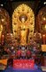 China: Buddha images at the Longhua Temple, Shanghai